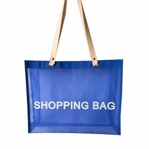 Various Mesh Tote Bags