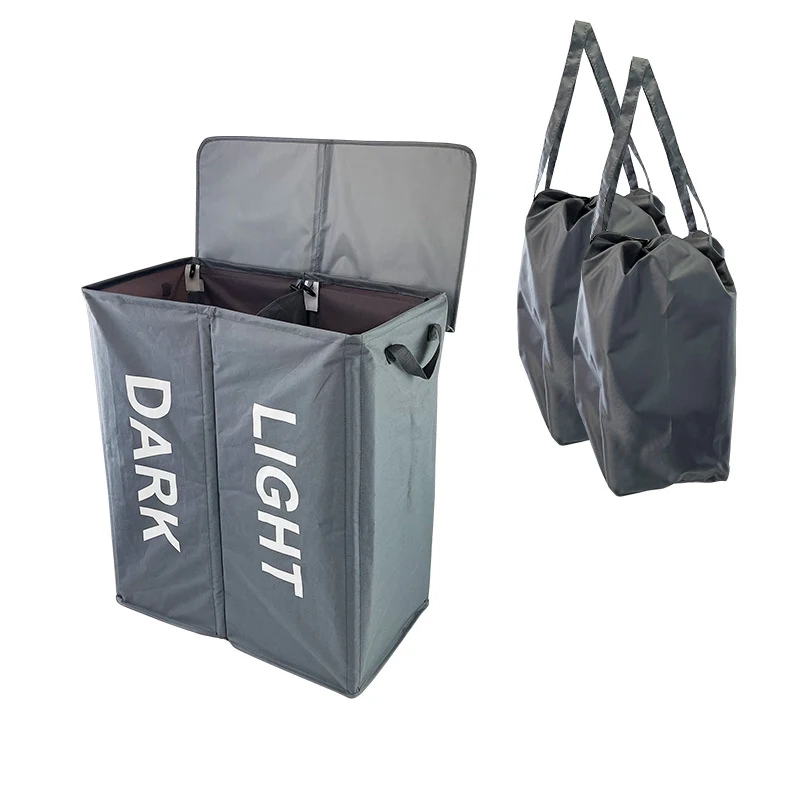 Large Capacity Laundry Hampers Basket 1