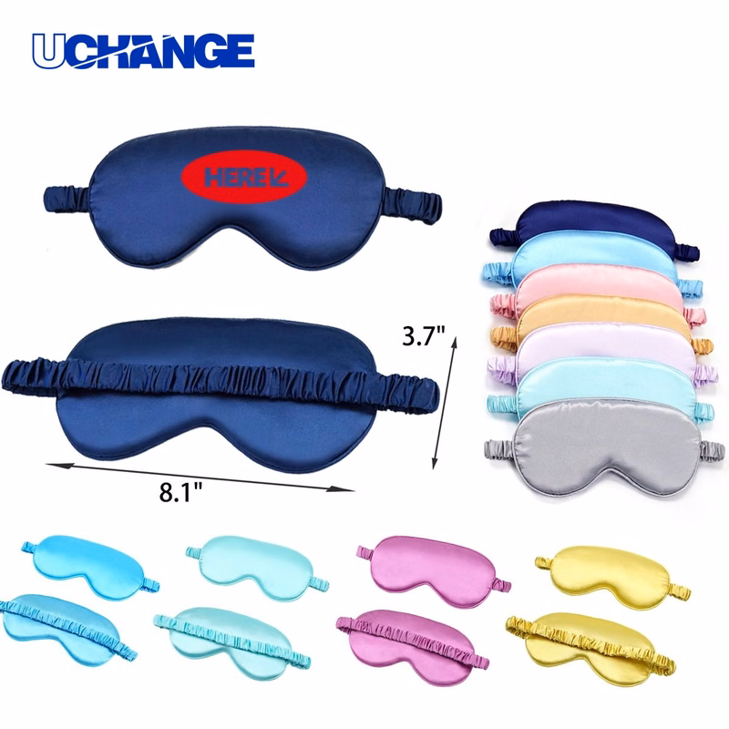Stylish Solid Color Sleep Eye Mask