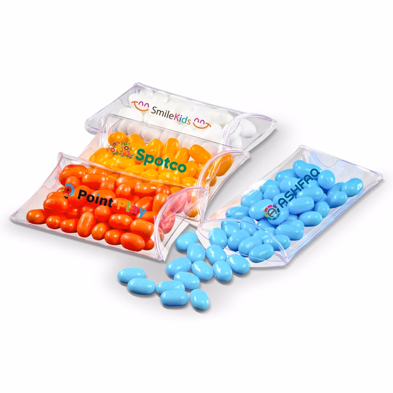 3" Pillow Box of mini Mints