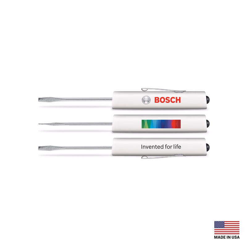 Super Tri-Ad™ Fixed Blade Screwdriver