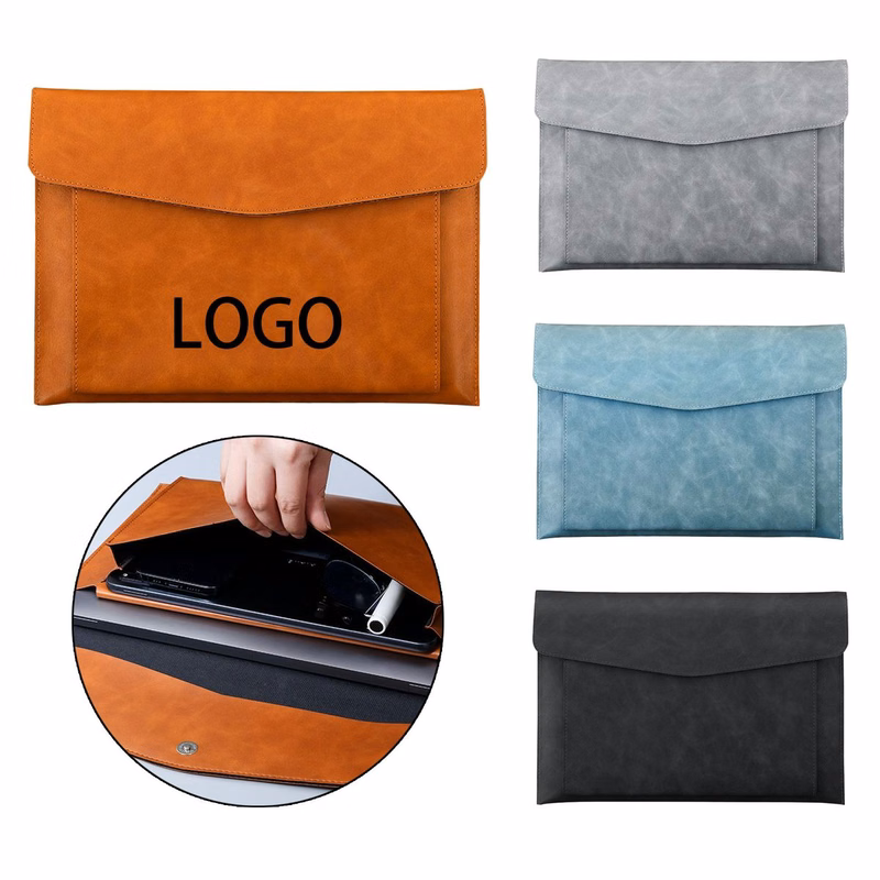 Double Layer Large Capacity File Bag