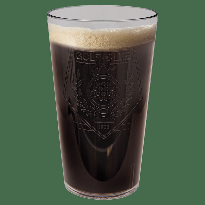 12 oz Clear Plastic Cup
