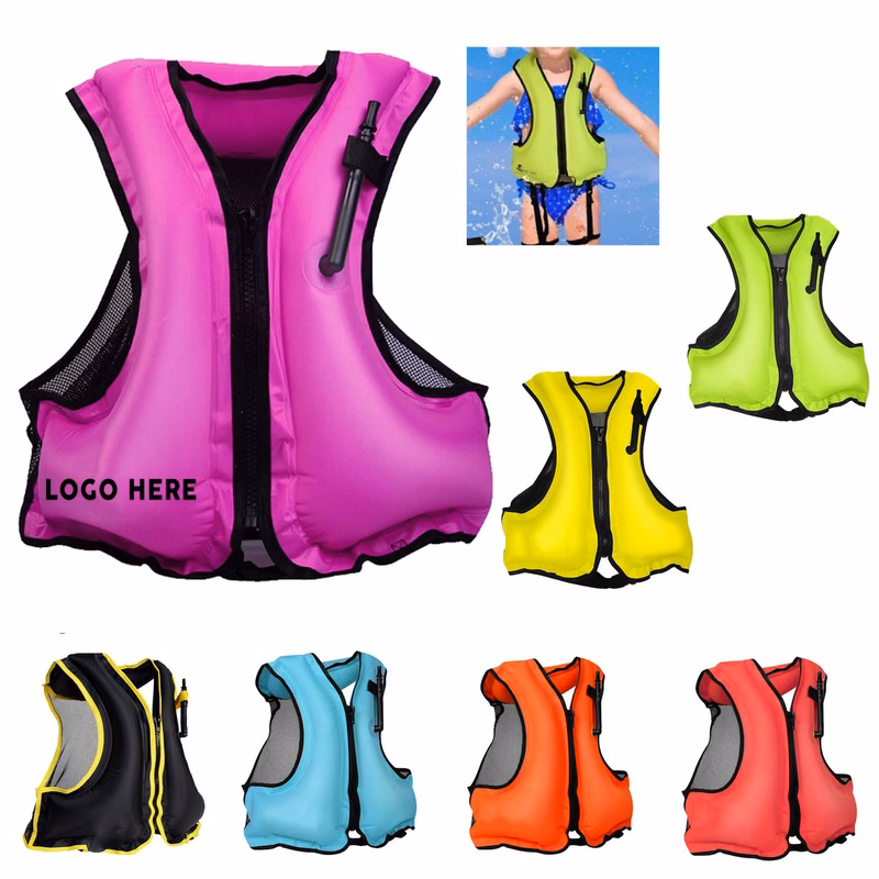 Breathable Mesh Heavy Duty Water Sports Buoyancy Life Vest