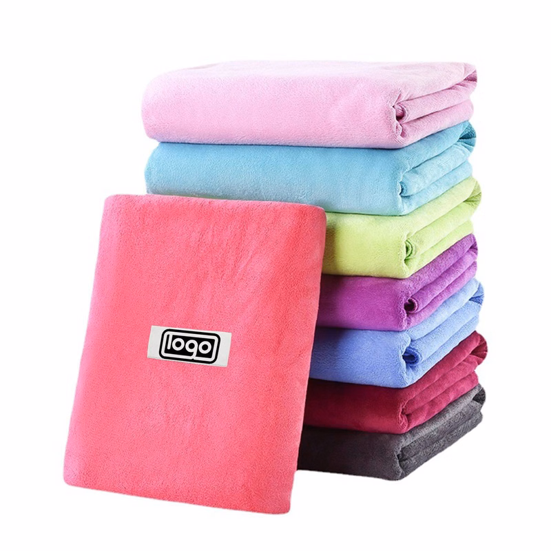 Absorbent Soft Bath Towel