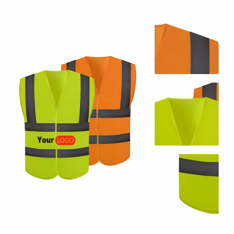 MOQ50 Various Reflective Vests For Kids