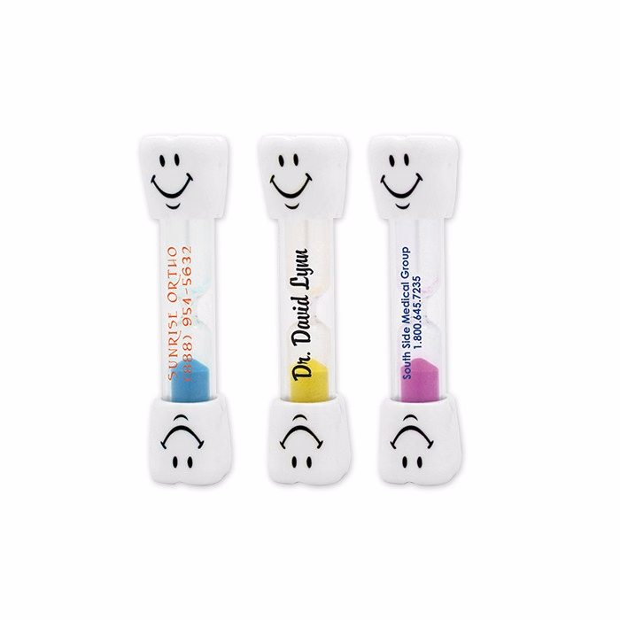 3 Minute Smile Brushing Sand Timer