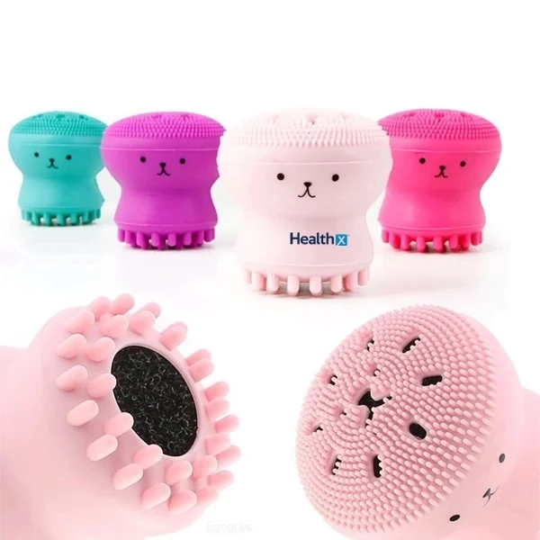 Facial Cleaning & Massage Brush 1