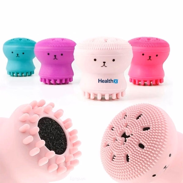 Facial Cleaning & Massage Brush