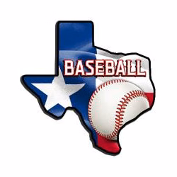 Plaque: Texas State 8" , MDF 3/8 thick Wood, HD