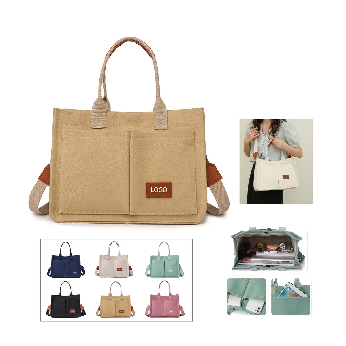 Canvas Bag 1