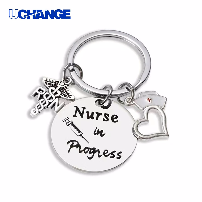 Nurse Gift Keychain