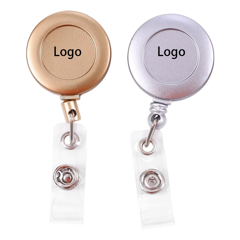 Spray Paint Retractable Badge Reel 1