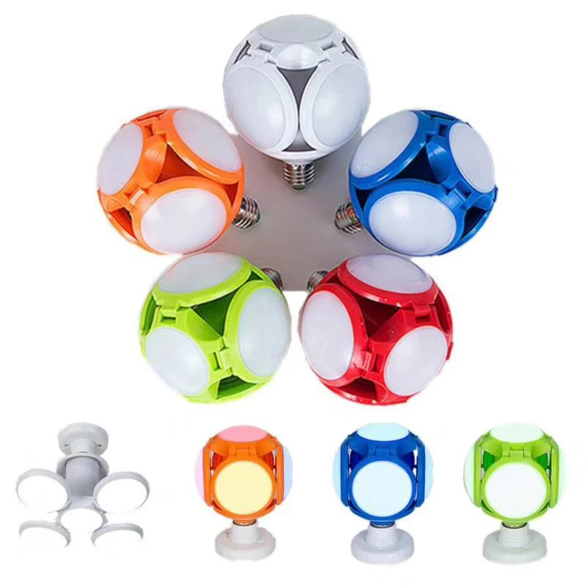 Soccer Folding Light 1