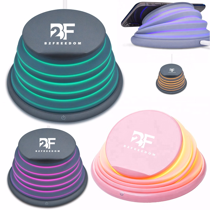 Collapsible Wireless Charger