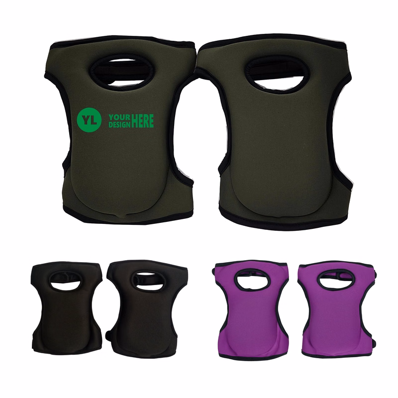 Neoprene Knee Protectors For Gardening