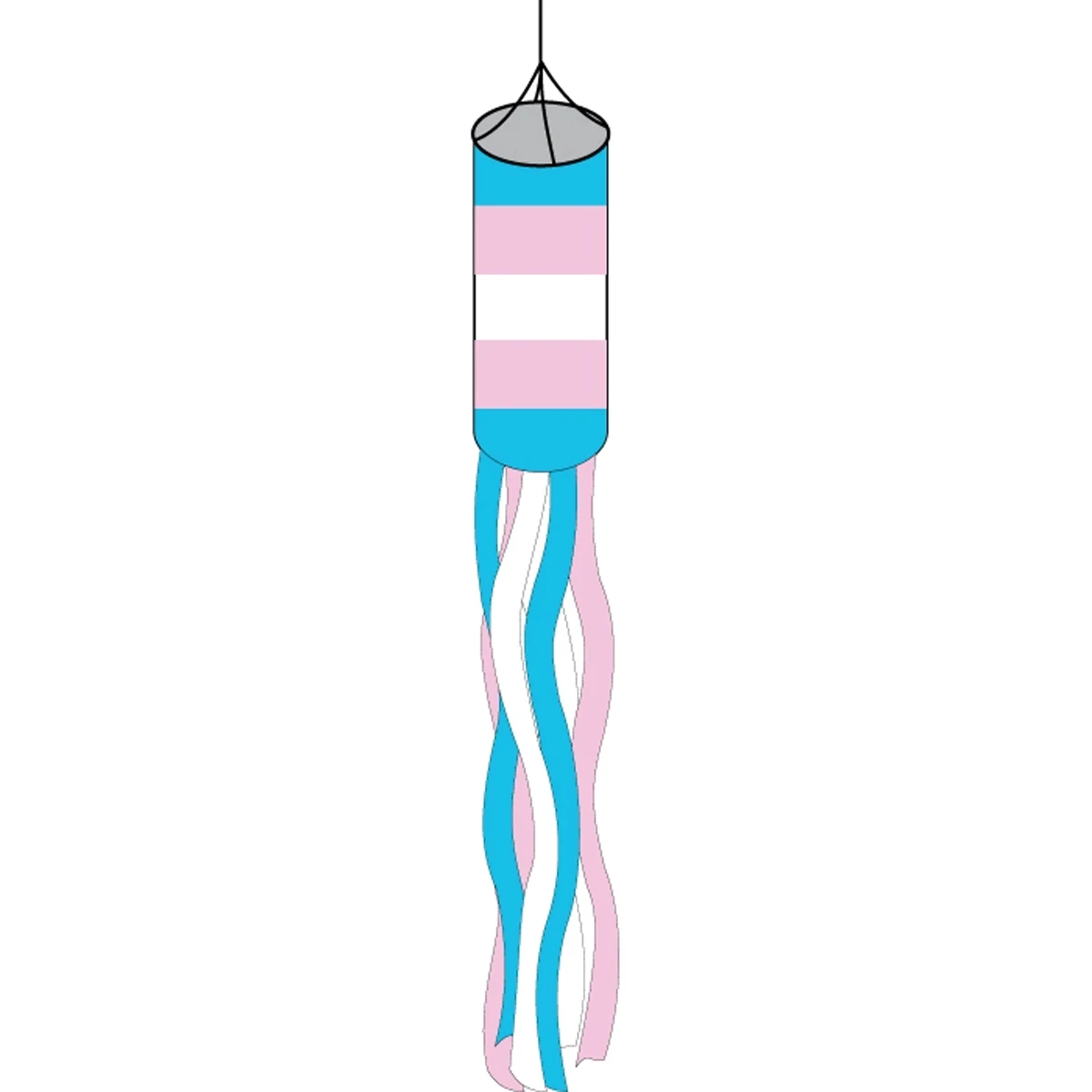 Transgender Windsock 1