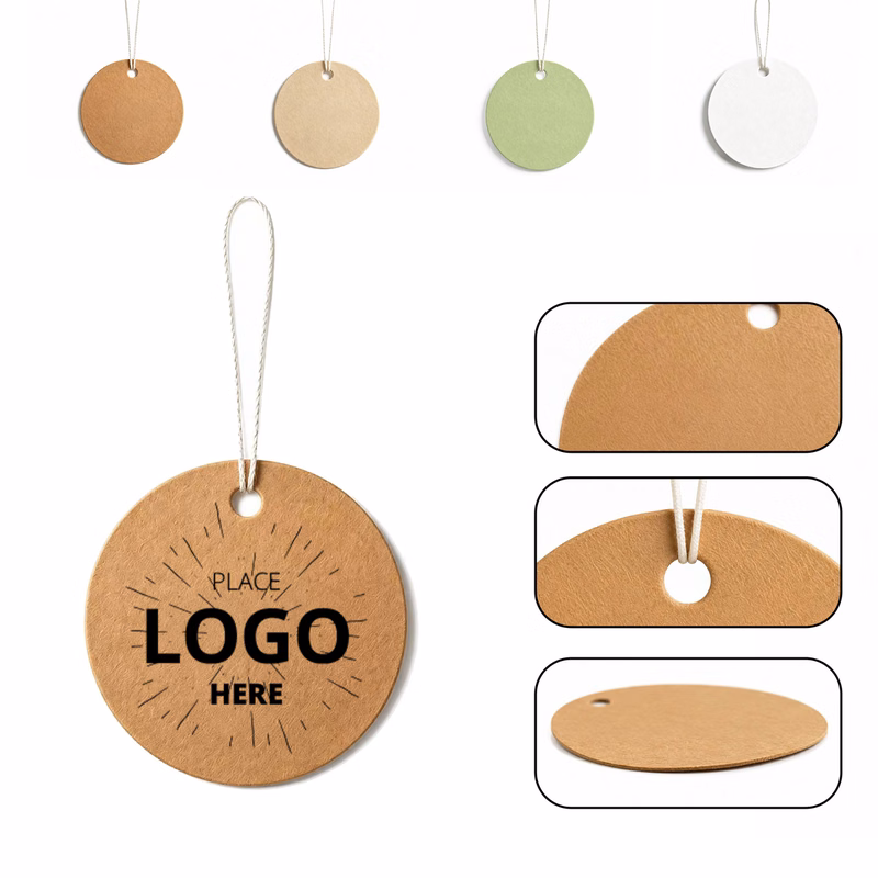 Air Freshener Hanging Tag
