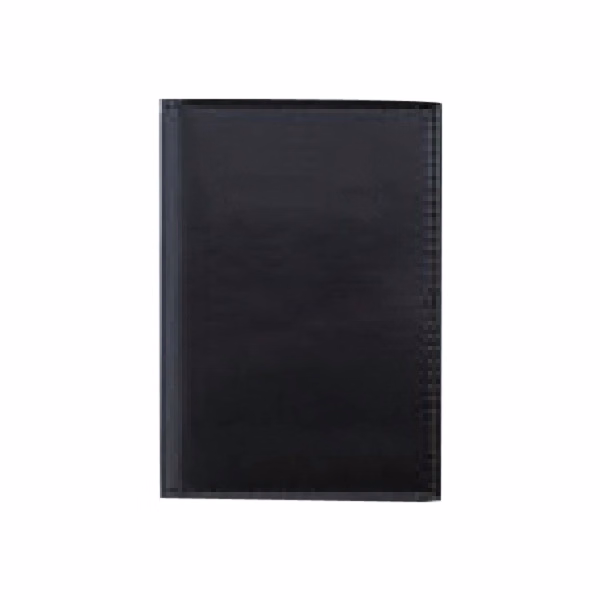 Vinyl Pocket Notepad