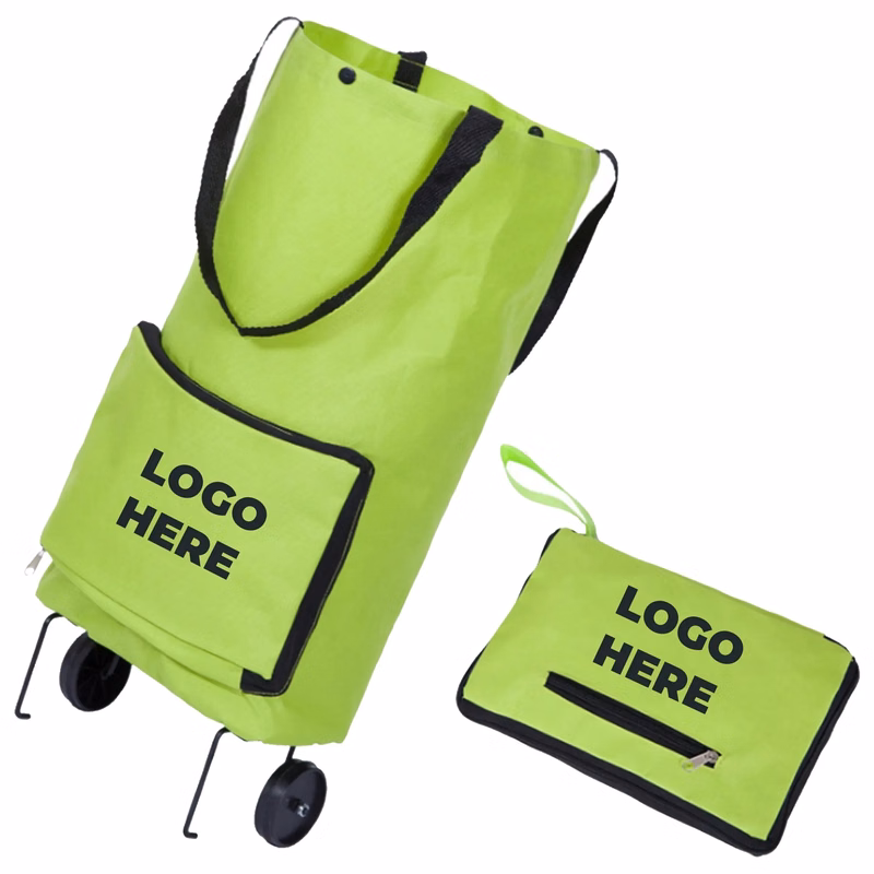 Foldable Shopping Cart