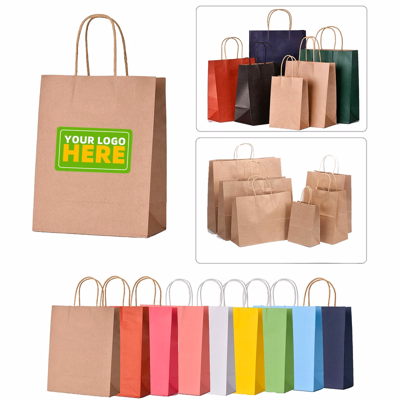 Karft Paper Gift Bag