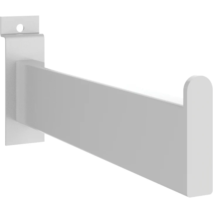 MODify Slatwall Faceout Bar 8" 1