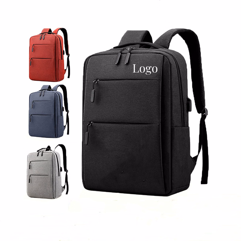 Business Laptop Backpack With USB