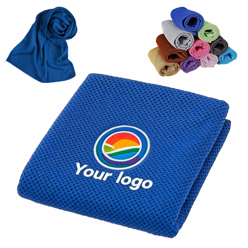 Instant Cool Athletic Towel