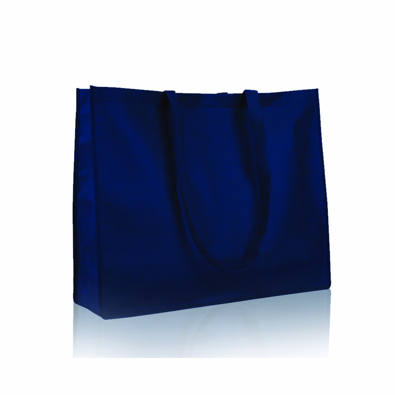Large Tote Bag with Gusset - Non-Woven Polypropylene