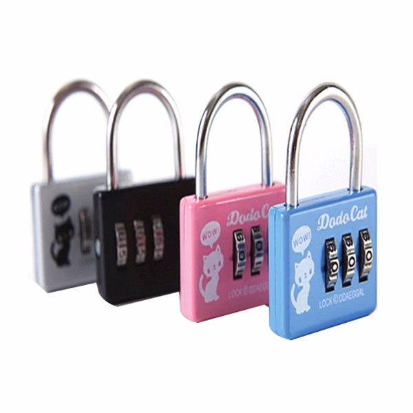 Long Rope Combination Lock