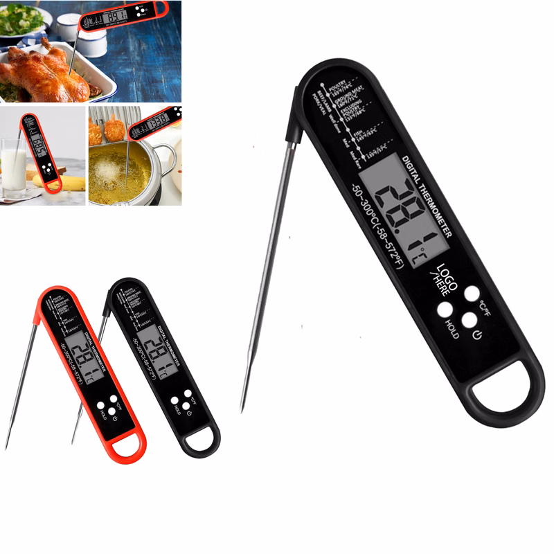 Foldable Kitchen Thermometer