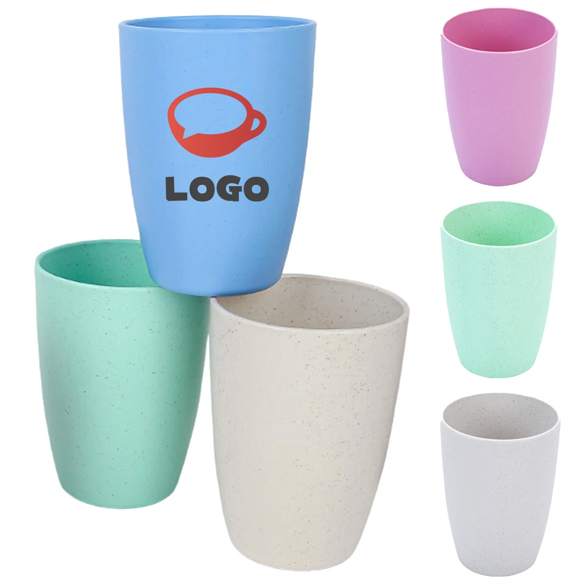 Unbreakable Toothbrush Cup 1
