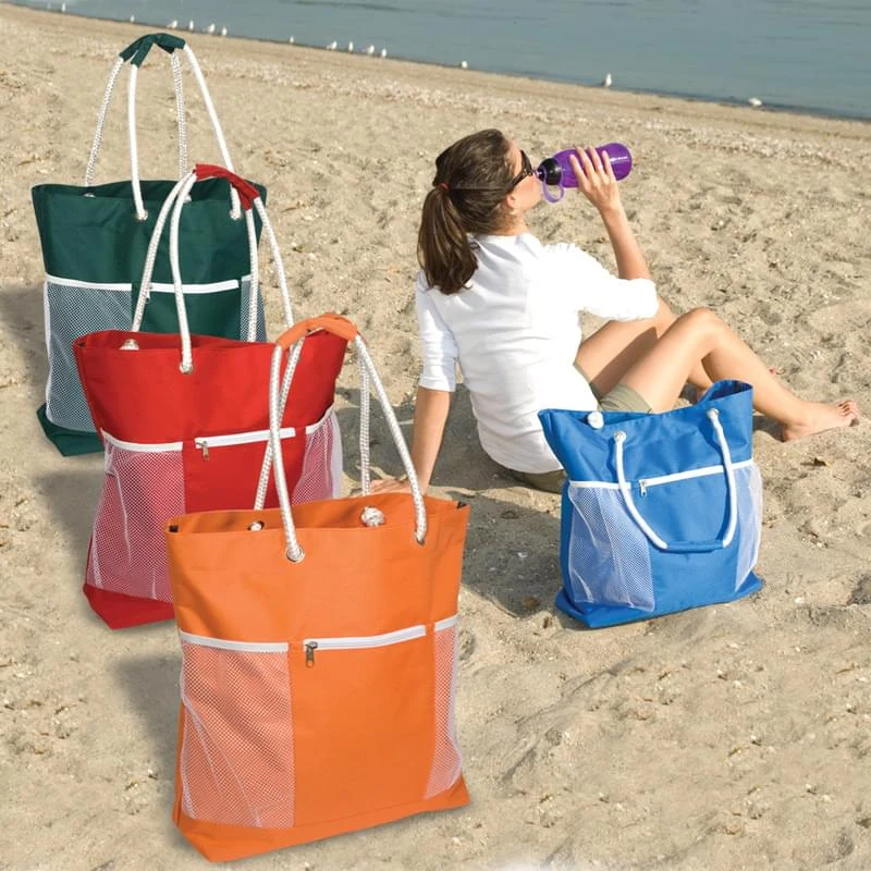 600D Polyester Tote 1
