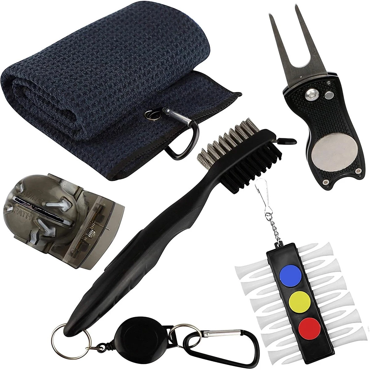 Golf Accessories Gift Sets 5 In 1 1