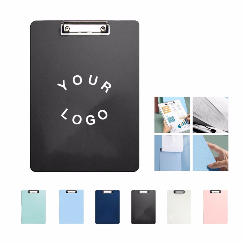 Wall Mounted A4 Clipboard Poly Material