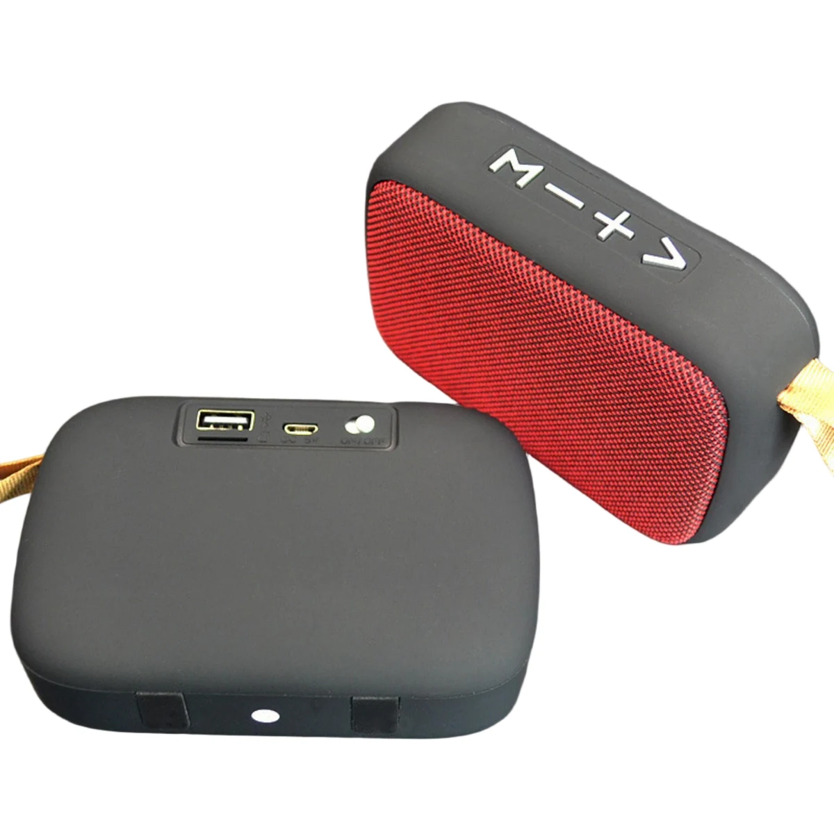 Cube Sound Bluetooth Speaker 1