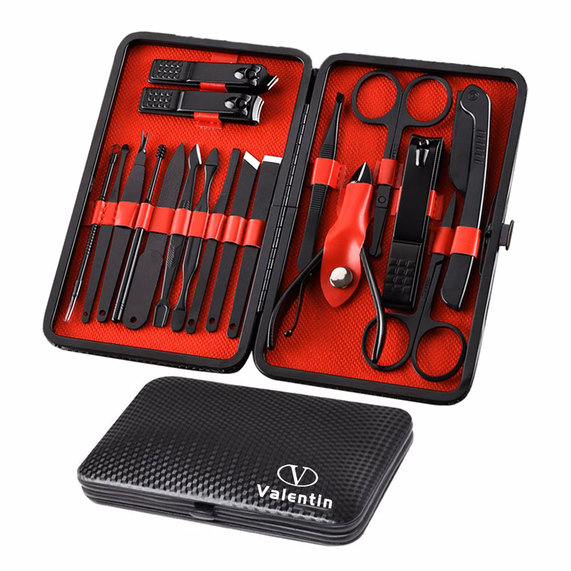 Luxurious 18 Pieces Manicure Set