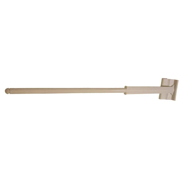 Stiff Car Flag Pole 1
