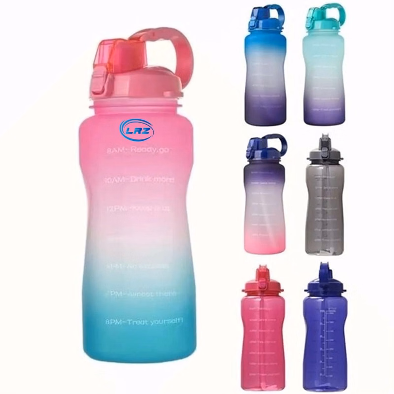 2.2L Motivational Water Bottle