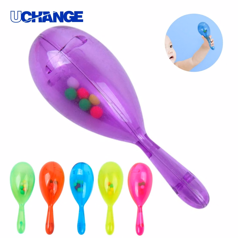 Baby Musical Sand Hammer Rattle Educational Toy