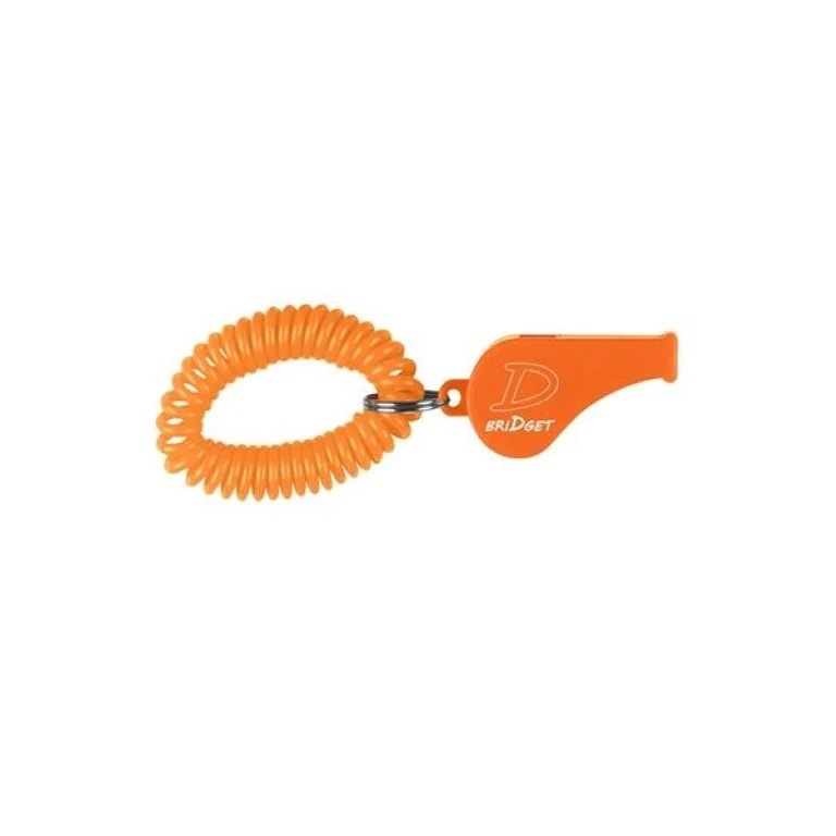 Coil Wrist Band Whistle 1
