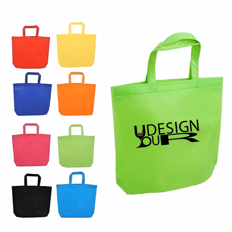 Stylish 80GSM Non-Woven Tote Bag