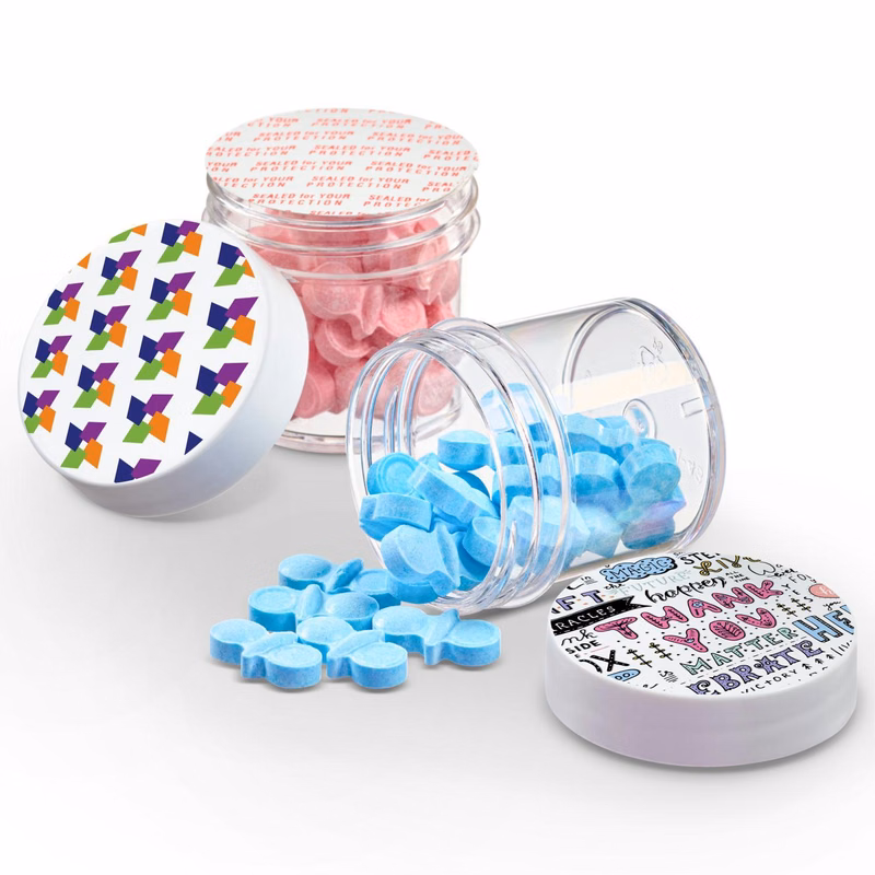 2 oz Jar of Pacifier Candy