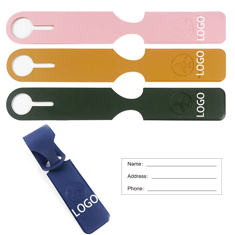 TravelMate Luggage Tag 1