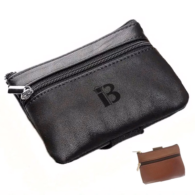 Convenient Leather Key Case