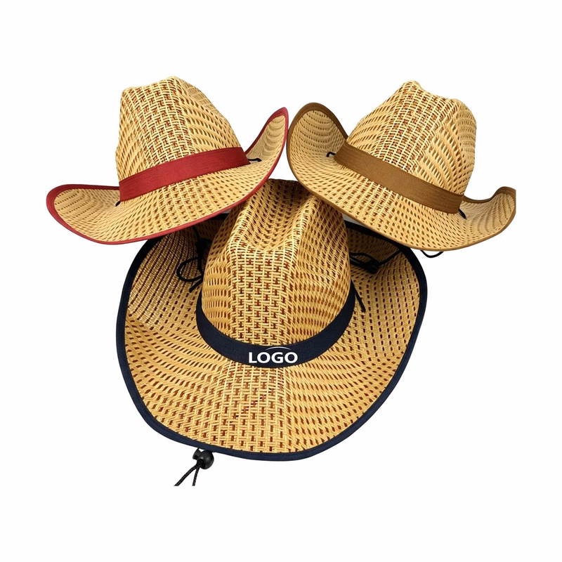 Straw Cowboy Hat