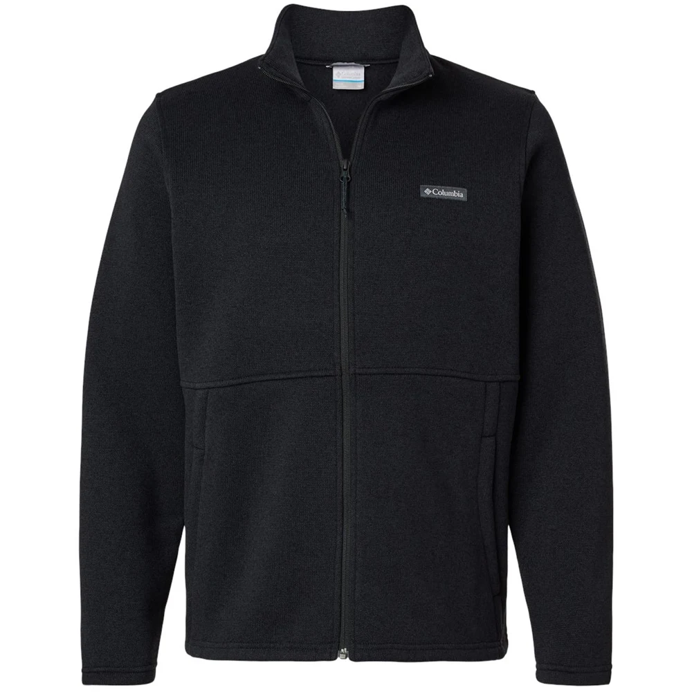 Columbia Alto Pass Fleece Full-Zip Jacket 1