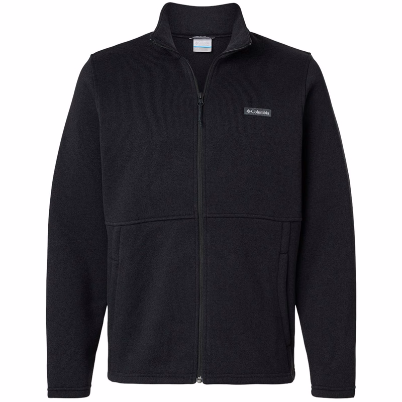 Columbia Alto Pass Fleece Full-Zip Jacket