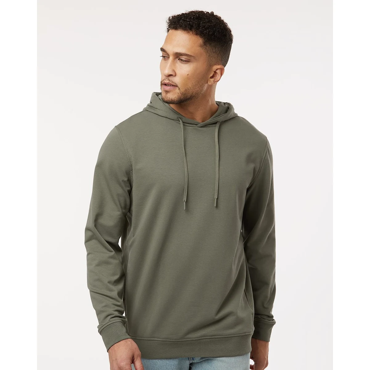 Unisex Perform Hooded Sweatshirt - EXP25PH 1