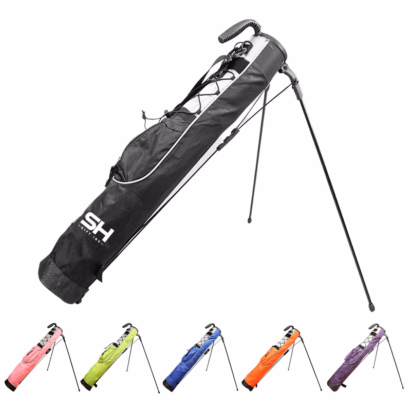 Pitch and Putt Golf Lightweight Stand Carry Bag
